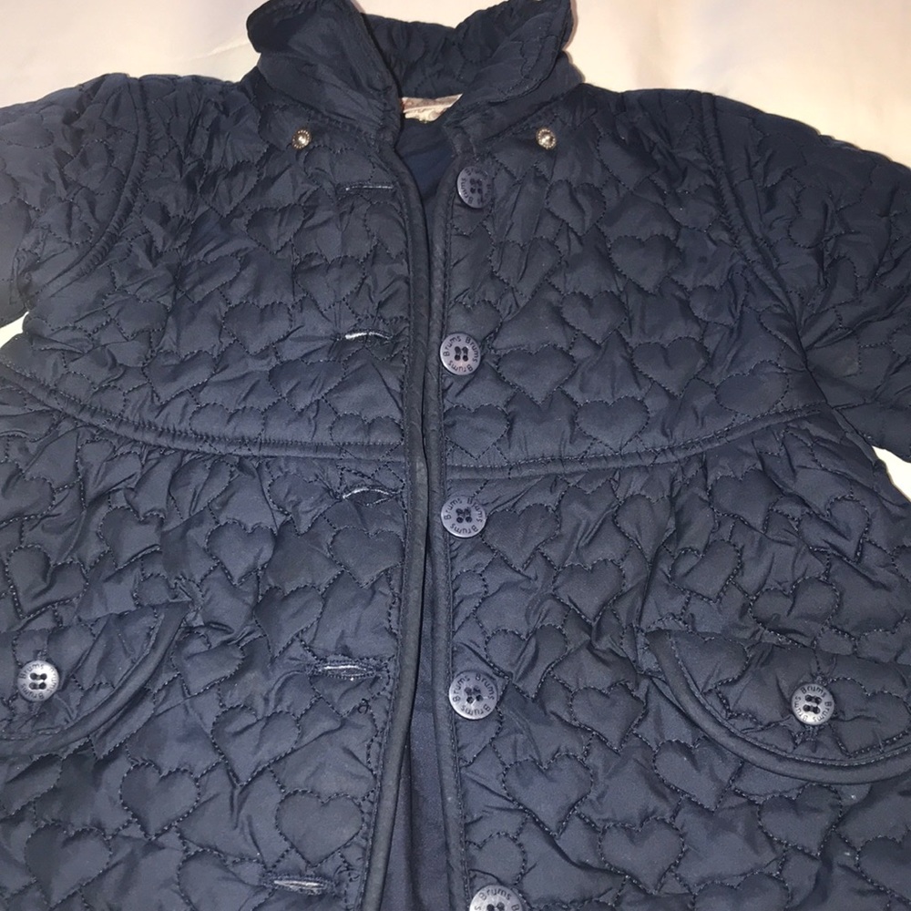 Brums light puffer  jacket - Picture 2 of 5